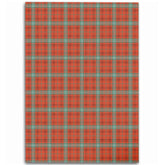 Morrison Red Ancient Tartan Classic Area Rug